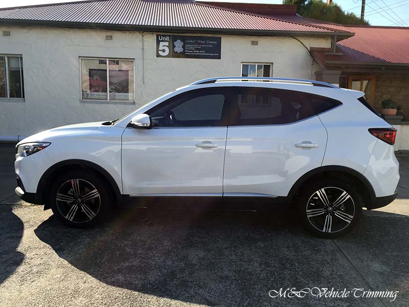 MG ZS 2020
